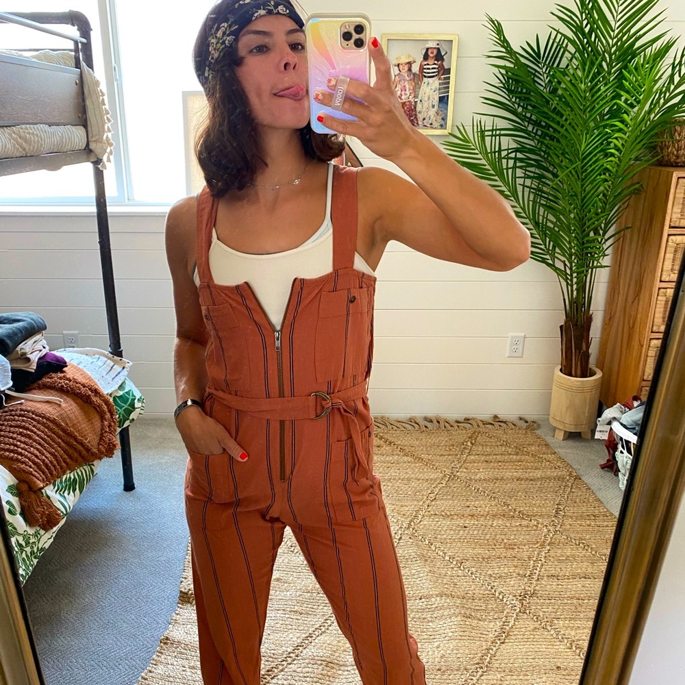 Billabong Jumpsuit